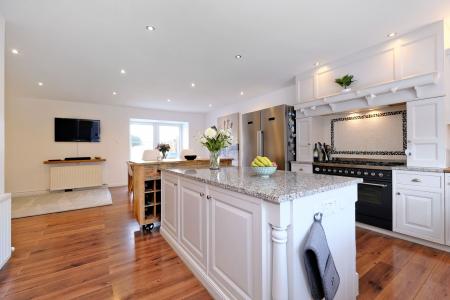 5 bedroom Country House for sale in The Old Dairy, Ardoe, Aberdeen, AB12