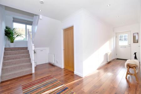 5 bedroom Country House for sale in The Old Dairy, Ardoe, Aberdeen, AB12