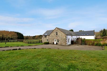 5 bedroom Country House for sale in The Old Dairy, Ardoe, Aberdeen, AB12