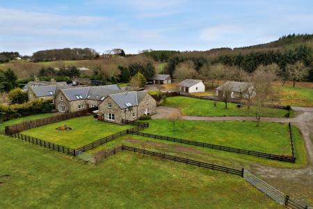5 bedroom Country House for sale in The Old Dairy, Ardoe, Aberdeen, AB12