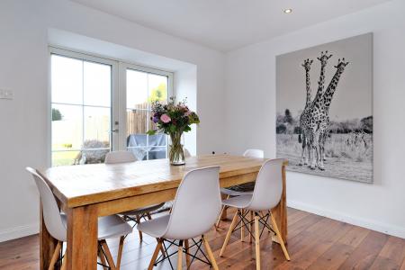 5 bedroom Country House for sale in The Old Dairy, Ardoe, Aberdeen, AB12