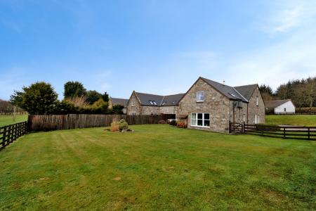 5 bedroom Country House for sale in The Old Dairy, Ardoe, Aberdeen, AB12