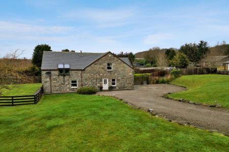 5 bedroom Country House for sale in The Old Dairy, Ardoe, Aberdeen, AB12