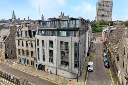 Mearns Street, Aberdeen, AB11