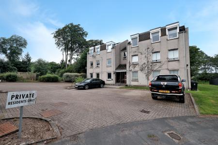 2 bedroom Flat for sale in 53C Boyd Orr Avenue, Kincorth, Aberdeen, AB12