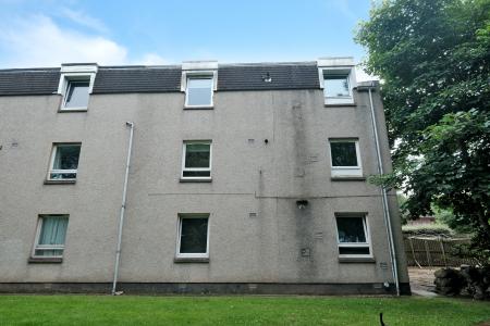 2 bedroom Flat for sale in 53C Boyd Orr Avenue, Kincorth, Aberdeen, AB12