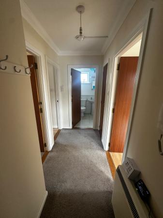 2 bedroom Flat to let in Station Court, Banchory, AB31