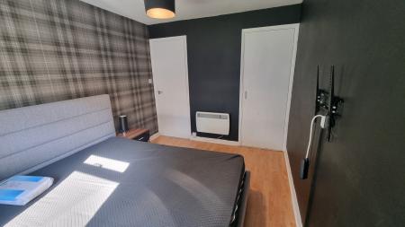 1 bedroom Flat to let in Lee Crescent North, Bridge of Don, Aberdeen, AB22