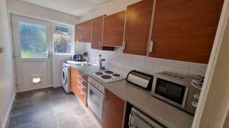 1 bedroom Flat to let in Lee Crescent North, Bridge of Don, Aberdeen, AB22