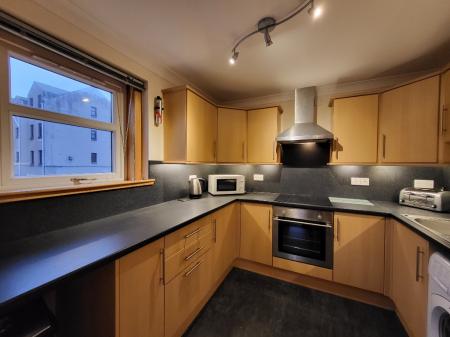 2 bedroom Flat to let in Spring Garden, The City Centre, Aberdeen, AB25