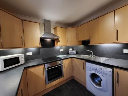 2 bedroom Flat to let in Spring Garden, The City Centre, Aberdeen, AB25