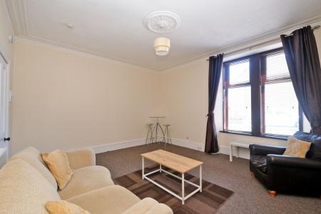 1 bedroom Flat for sale in 54A Ashgrove Road, Ashgrove, Aberdeen, AB25