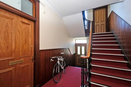 1 bedroom Flat for sale in 54A Ashgrove Road, Ashgrove, Aberdeen, AB25