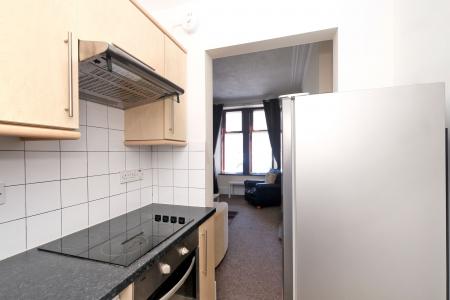1 bedroom Flat for sale in 54A Ashgrove Road, Ashgrove, Aberdeen, AB25
