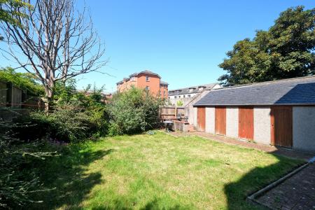 1 bedroom Flat for sale in 54A Ashgrove Road, Ashgrove, Aberdeen, AB25