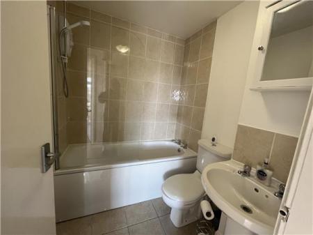 1 bedroom Flat to let in Gordon Place, Inverurie, AB51