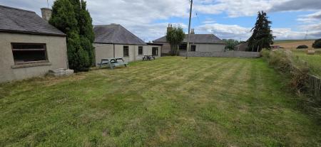 3 bedroom Bungalow to let in Inveramsay Farm Cottages, Inverurie, Inverurie, AB51