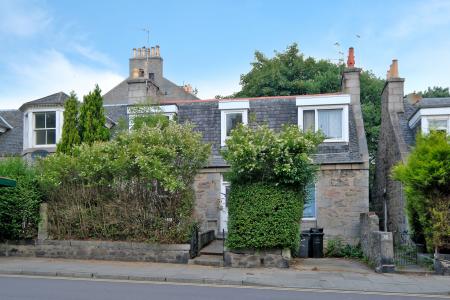 1 bedroom Flat for sale in 74 Rosemount Place, Rosemount, Aberdeen, AB25
