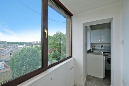 3 bedroom Flat for sale in 10E Printfield Walk, Woodside, Aberdeen, AB24