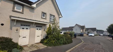 3 bedroom Semi-detached house to let in Mugiemoss Place, Bucksburn, Aberdeen, AB21