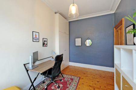 2 bedroom Apartment for sale in Loanhead Terrace, Rosemount, Aberdeen, AB25