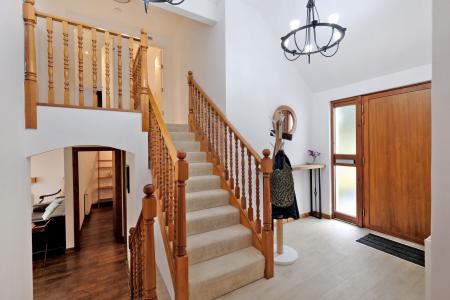 5 bedroom Detached house for sale in Clinterty, Aberdeen, AB21