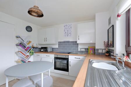2 bedroom Flat for sale in 65 Crichie Circle, Inverurie, AB51