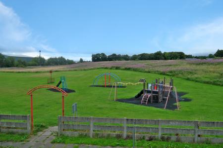 2 bedroom Flat for sale in 65 Crichie Circle, Inverurie, AB51