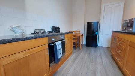 1 bedroom Flat to let in Richmond Terrace, Rosemount, Aberdeen, AB25