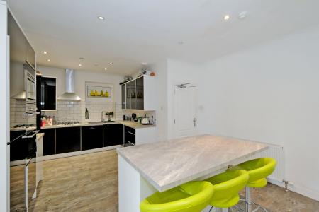 5 bedroom Semi-detached house for sale in Hilton Street, Aberdeen, AB24