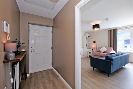 2 bedroom Flat for sale in Mill Drive, Bucksburn, Aberdeen, AB21
