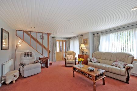 3 bedroom Detached house for sale in St Nicholas Crescent, Banchory, AB31