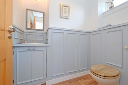 3 bedroom Detached house for sale in St Nicholas Crescent, Banchory, AB31