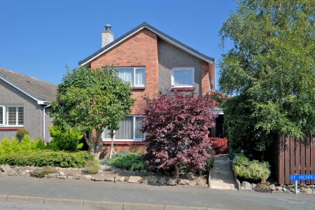 3 bedroom Detached house for sale in St Nicholas Crescent, Banchory, AB31