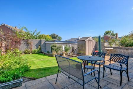 3 bedroom Detached house for sale in St Nicholas Crescent, Banchory, AB31