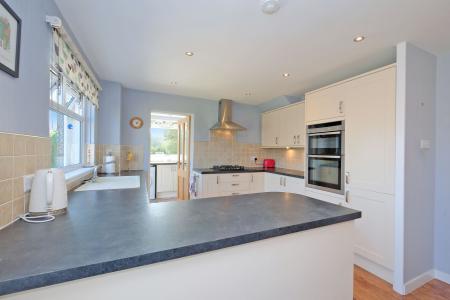 3 bedroom Detached house for sale in St Nicholas Crescent, Banchory, AB31