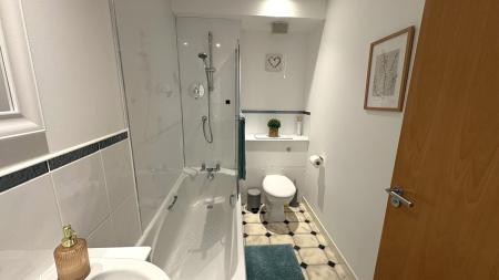 2 bedroom Flat to let in Merkland Lane, Pittodrie, Aberdeen, AB24