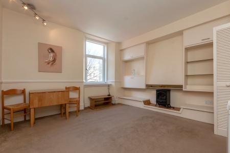1 bedroom Flat to let in Richmond Street, Rosemount, Aberdeen, AB25