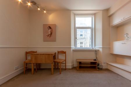1 bedroom Flat to let in Richmond Street, Rosemount, Aberdeen, AB25