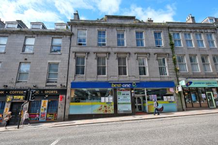 Market Street, The City Centre, Aberdeen, AB11
