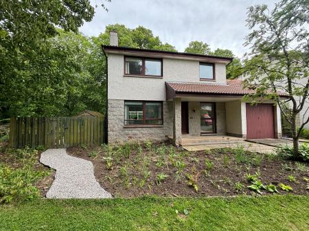 4 bedroom Detached house to let in St Ninians, Monymusk, Inverurie, AB51