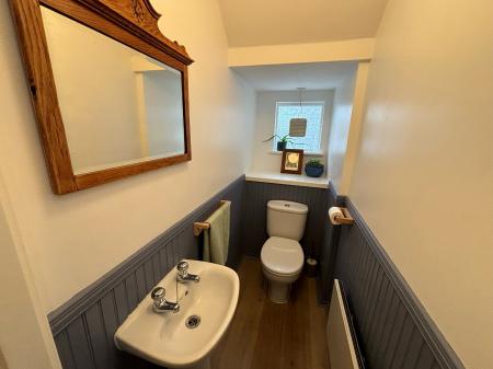 4 bedroom Detached house to let in St Ninians, Monymusk, Inverurie, AB51