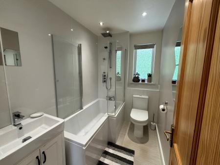 4 bedroom Detached house to let in St Ninians, Monymusk, Inverurie, AB51