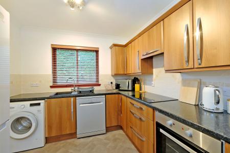 2 bedroom Flat for sale in Cypress Walk, Bridge of Don, Aberdeen, AB23