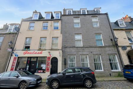 1 bedroom Flat for sale in Adelphi, The City Centre, Aberdeen, AB11