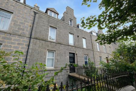 King Street, Pittodrie, Aberdeen, AB24