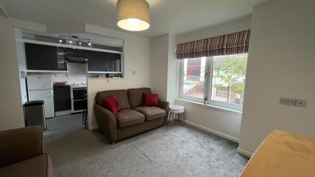 1 bedroom Flat to let in Gordon Avenue, Inverurie, AB51