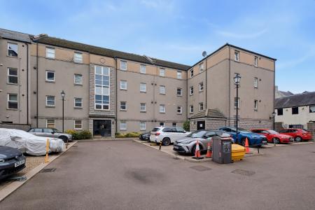 2 bedroom Flat for sale in 58F Chapel Street, Aberdeen, AB10