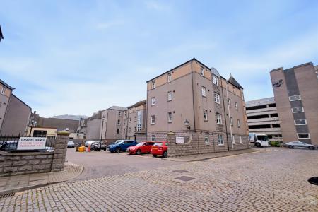 2 bedroom Flat for sale in 58F Chapel Street, Aberdeen, AB10
