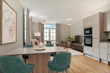 1 bedroom Flat for sale in The Sinclair, Landale Court, Chapelton, AB39